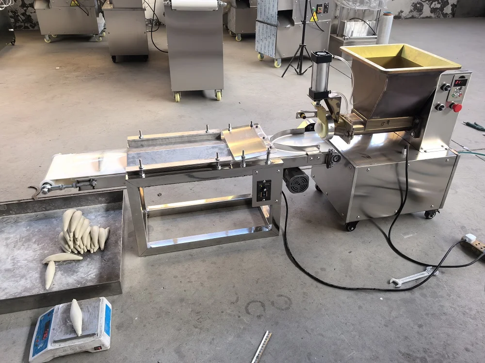 Высококачественная электрическая формовочная машина для хлеба