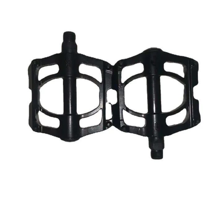 Factory wholesale light aluminum mountain bicycle bike pedals