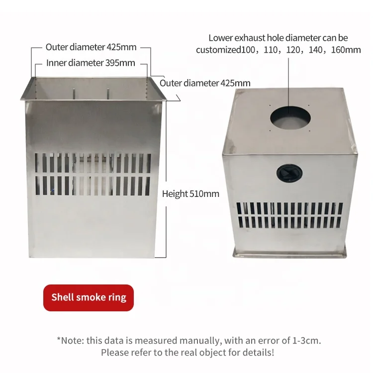 Yawei automatic lifting hot pot four grid pot commercial hot pot equipment