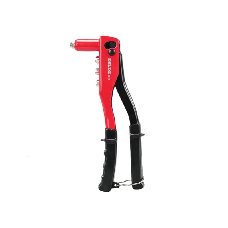 Heavy-Duty labor-saving Riveting Tool anti-slip Handle Rivet Gun for Industrial and Professional