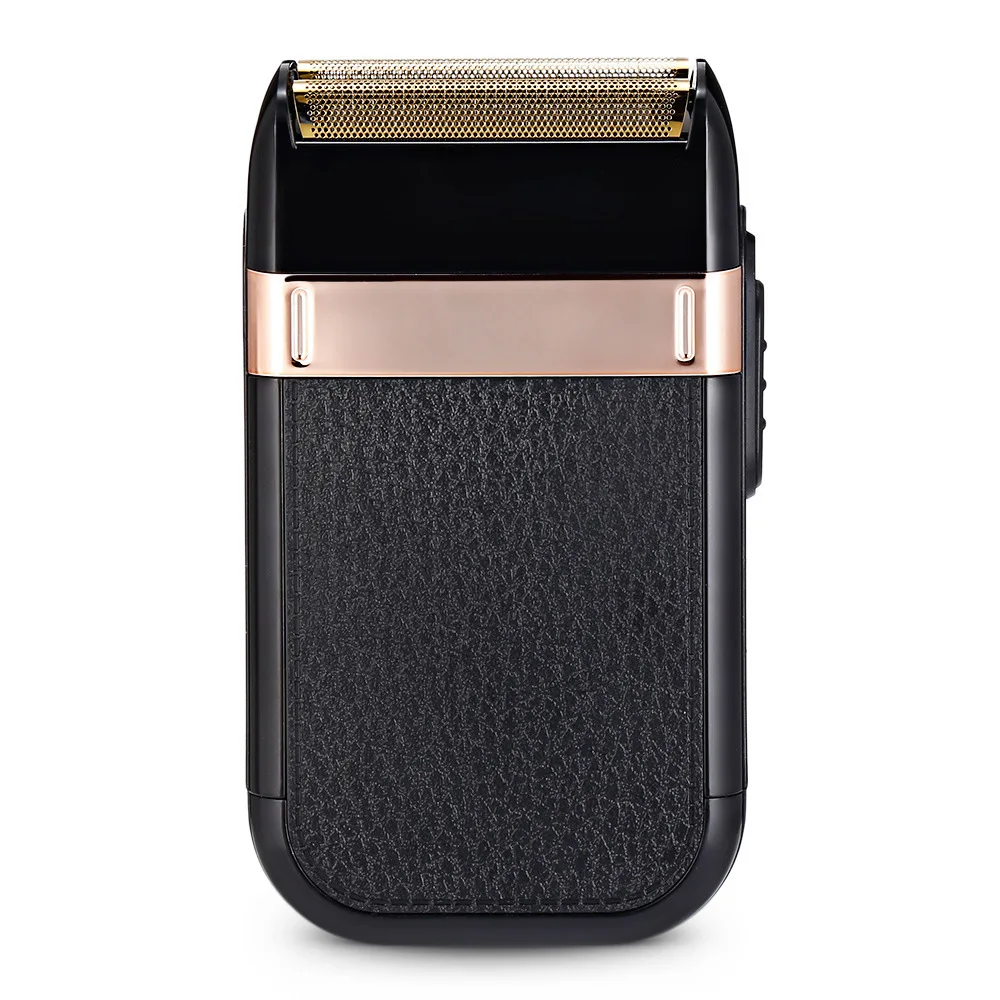 
NEW Washable Reciprocating Rechargeable Removable Cutter Head Shave Machine Usb Protable Electric Shaver For Men 