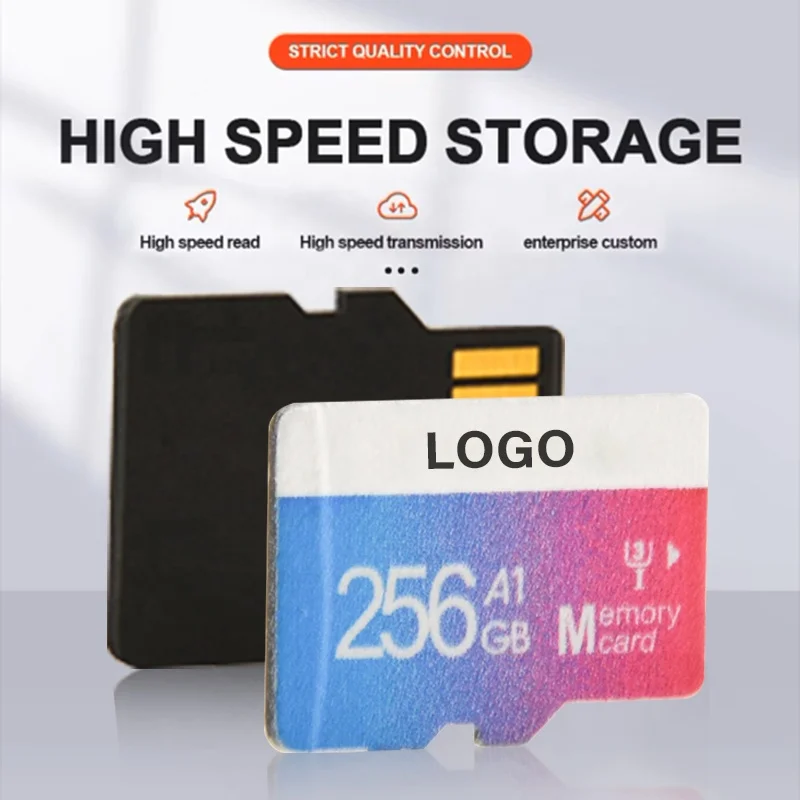 HMZCHIPS Wholesale High Quality cheap Price micro Card K1 Pro for Mobile Camera GPS 2GB 64GB 512GB 1TB TF Card C10 memory cards