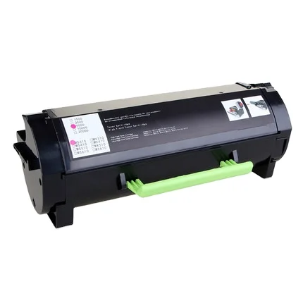 56F5U00 56F5U0E 25k Compatible Toner Cartridge for Lexmark MS/MX521 622 MX522 MS621