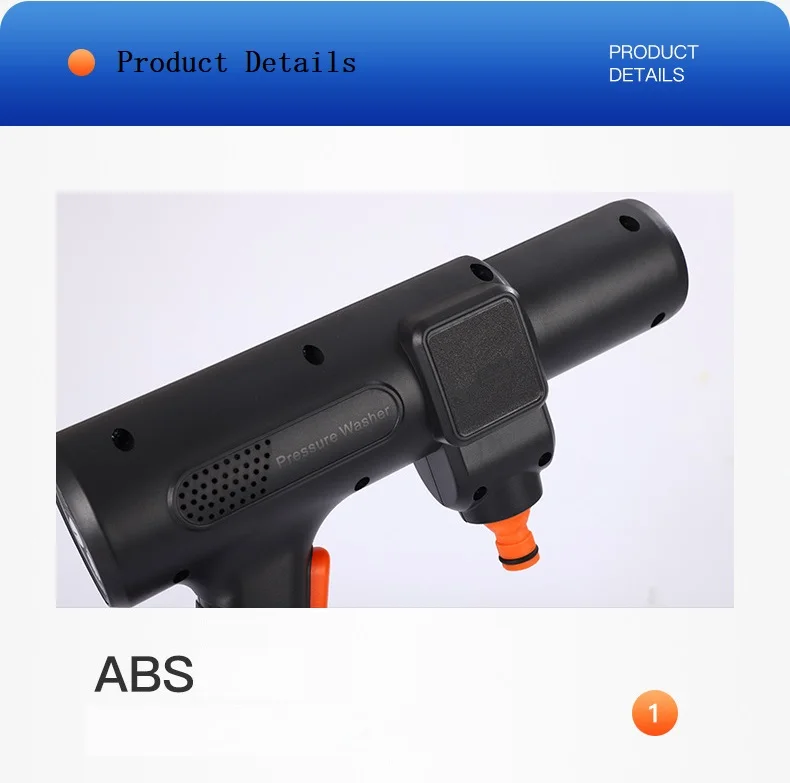 Best 10/60 bar heavy duty high pressure car washer