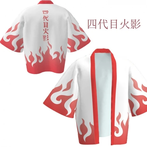 8 Styles Kakashi Uchiha Itachi Cartoon Character Pattern T Shirt Anime Kimono Uchiha Obito Sasuke Cosplay