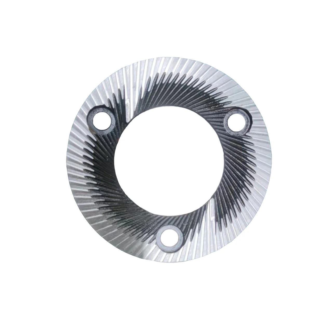 Electric Coffee Grinder Coffee Mill Machine Coffee Bean Grinder Machine Flat Burrs Grinding Machine  Black