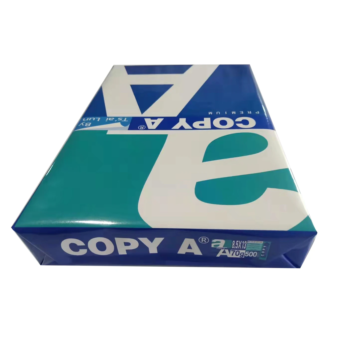 A4 копировальная бумага 100% целлюлозы 80gsm SvetoCopy 75gsm