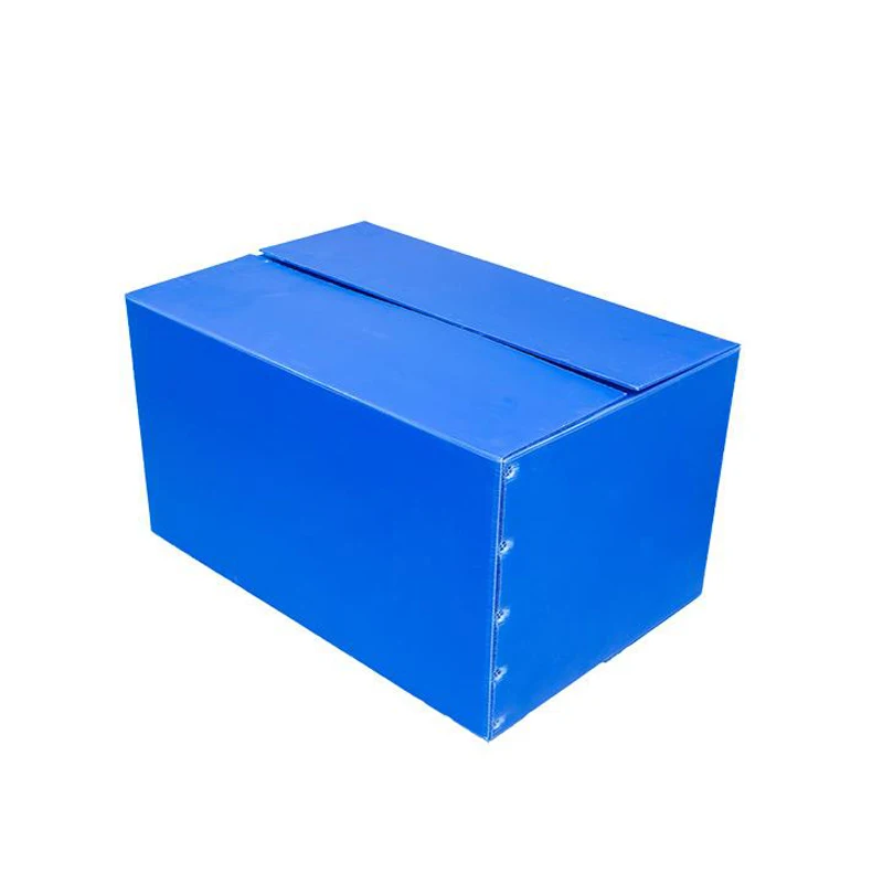 Vietnam Thailand Tool Packaging Insulation Custom PP Turnover Box Shipping Plastic Corrugated Storage Boxes & Bins