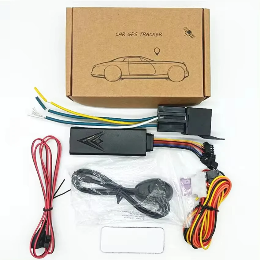 Автомобильный gps-трекер