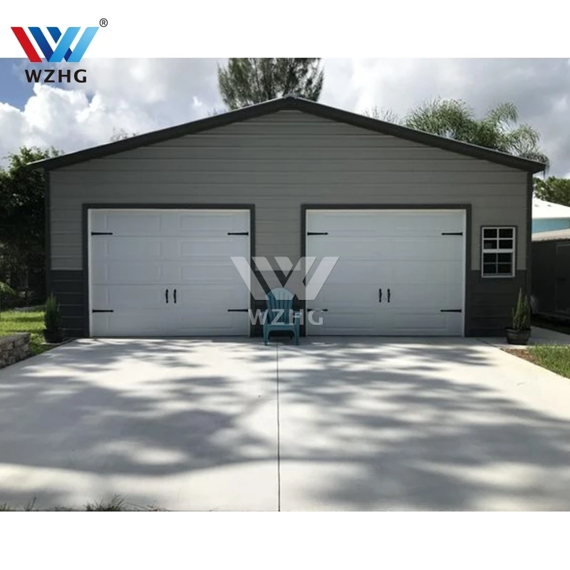 Tiles Forinterlocking Floor Tiles Mobile Car  Metal Folding Car Steel Structure Garage