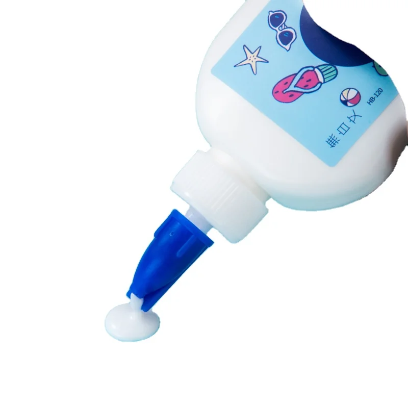 
Portable premium durable material customizable white glue school glue white pva 