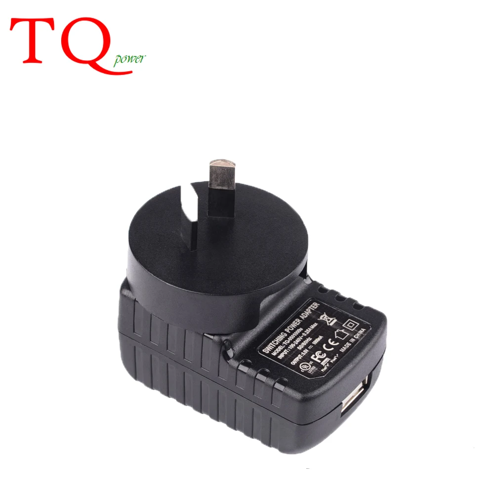 
High Quality 12V 1A Ac Dc Wall Mounted Au Eu Uk Us Interchangeable Plug Power Adapter Manufacturer China 
