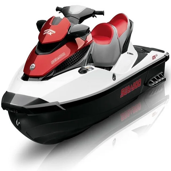 Dual High-Speed 1300cc Motorboat Jet Ski for Sea Sports Cruise