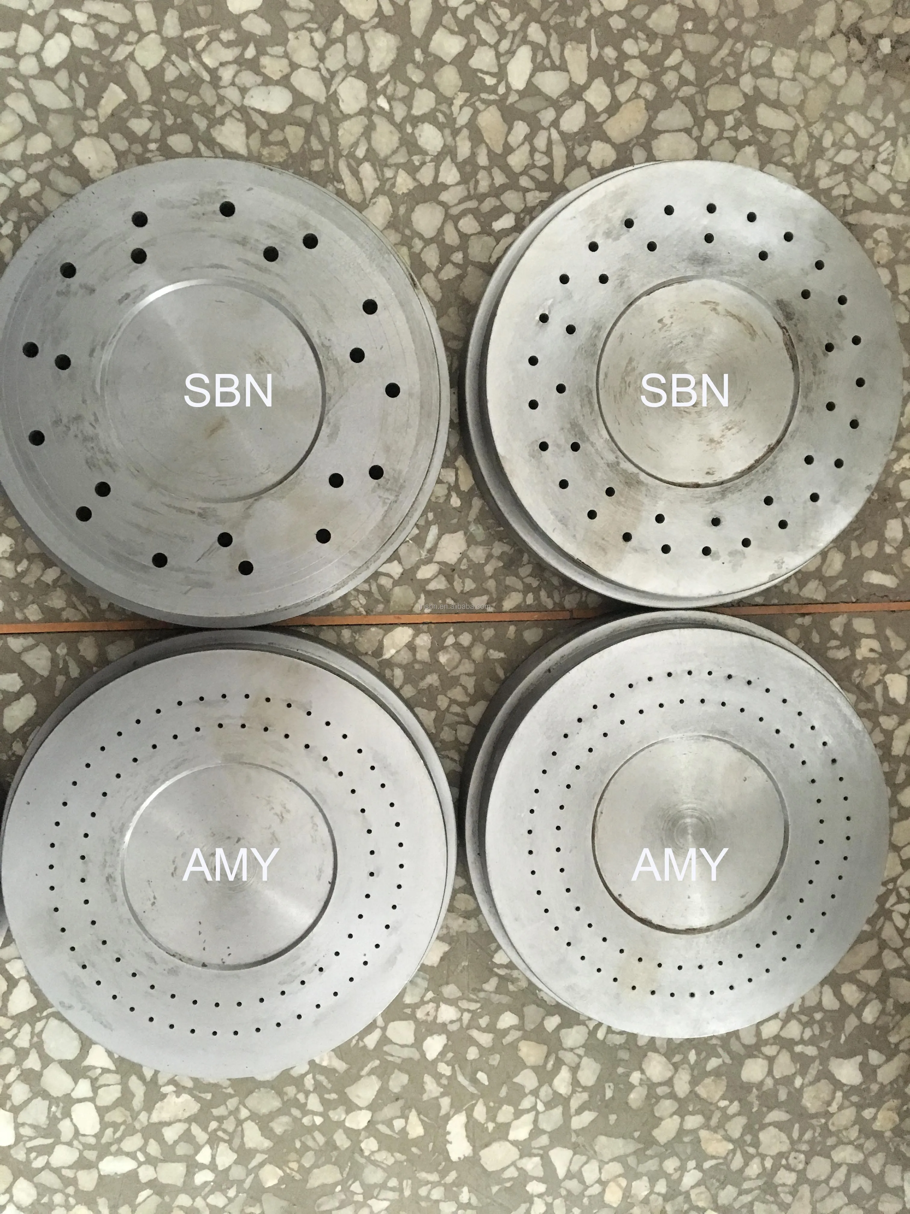 1000kg/h -1200kg/h Complete Floating sinking fish feed processing line making machine