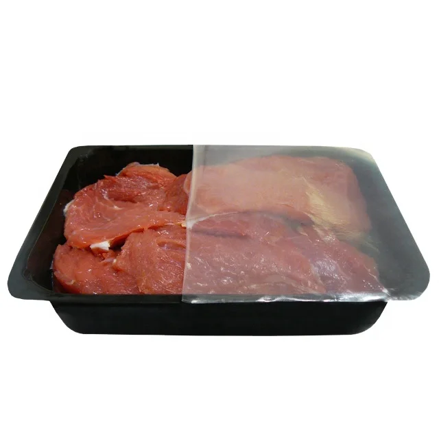 Food packing Easy peel frozen   Plastic Cup Sealing Film Lid Tray Film