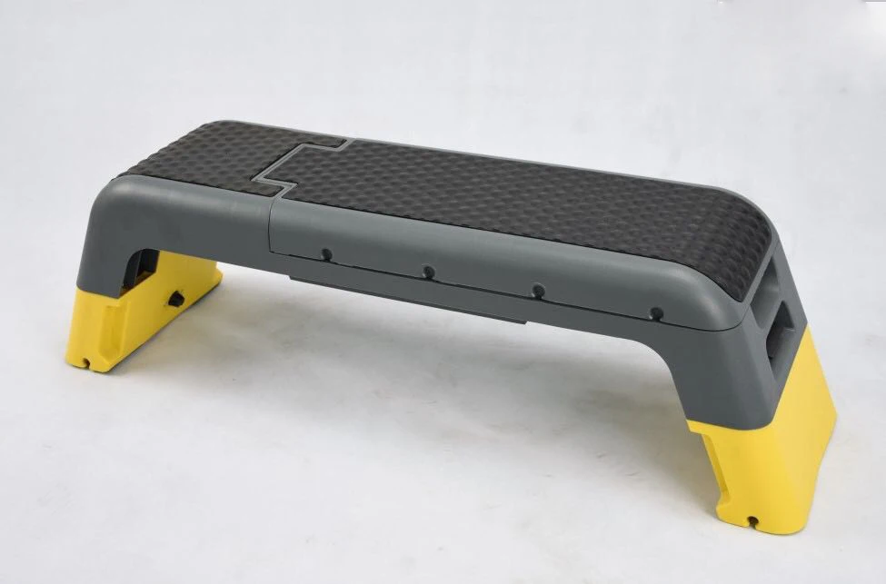 Fitness Exercise equipment Platform Height Cheap Non-slip Surface  Aerobic Step