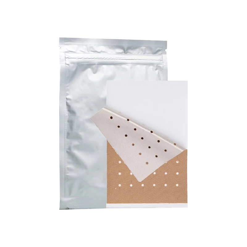 Пластырь от боли в спине