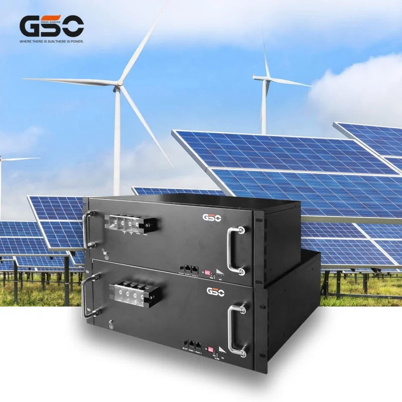 Solar lithium lifepo4 rechargeable batteries pack rack 24v 48v rechargeable backup power storage system