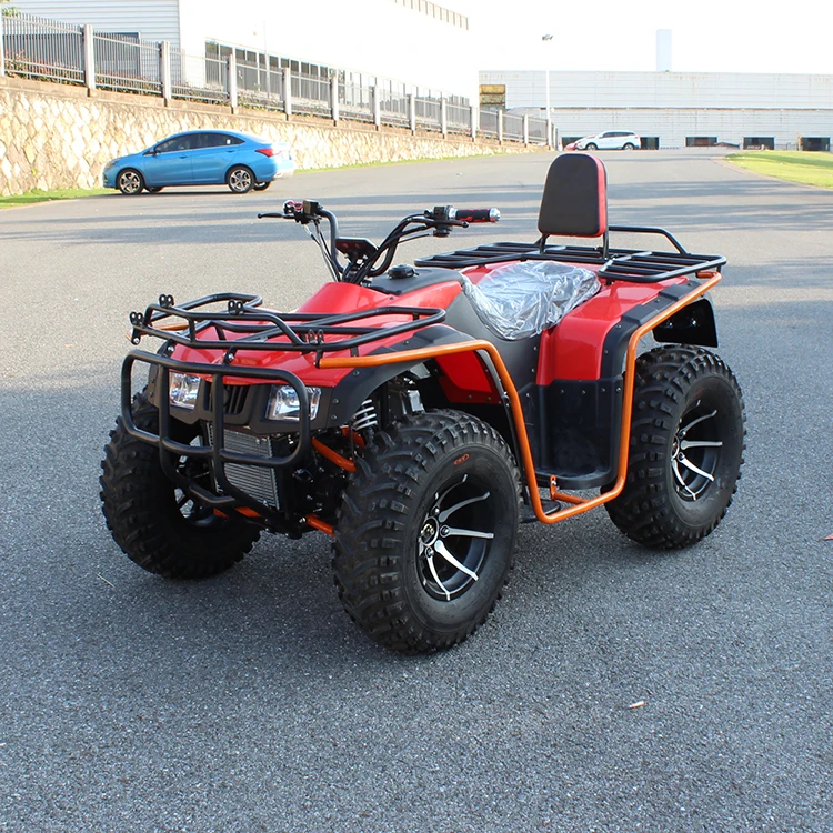 Off road four-wheel drive quad bike adult electric ATV 250cc