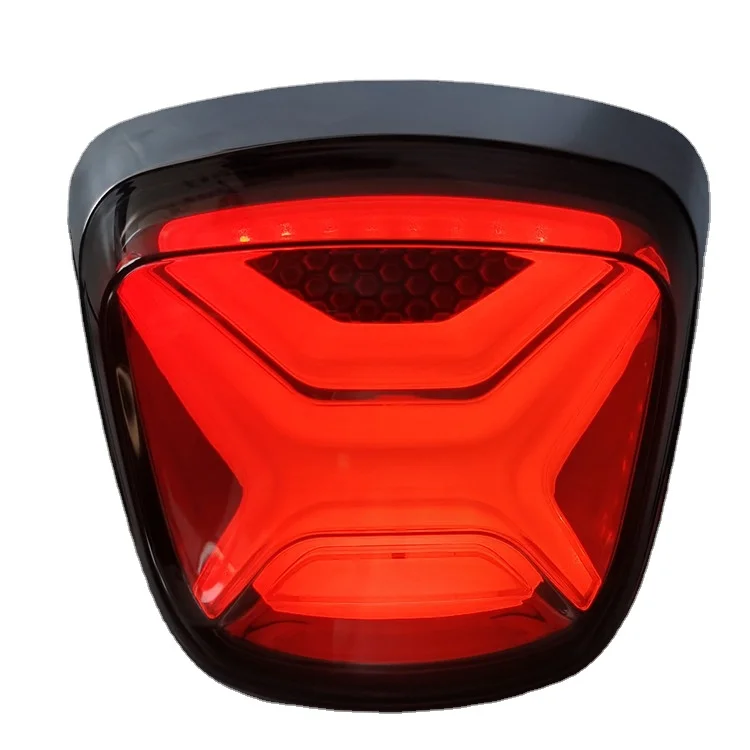 
JPA Motorcycle rear light New Rear Brake Motorcycle stoplamp LED Tail Light For Vespa Sprint 150 scooter gts 300 px accessories 