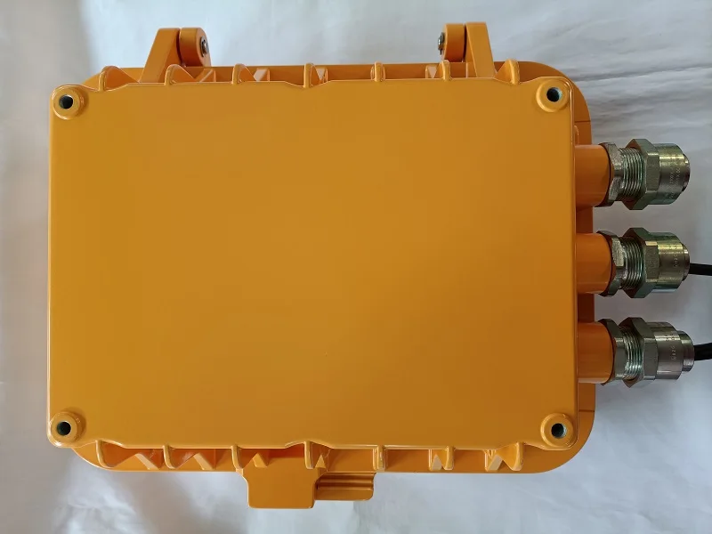 KNTECH ATEX Certified Flame Proof/Explosion Proof Phone Weatherproof and Ex-proof Analogue Telephones KNEX5