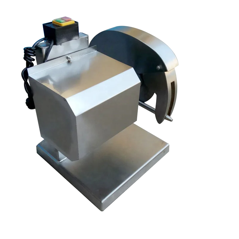 Automatic Small Chicken Duck Splitting Saw Meat Bone Cutting Machine For