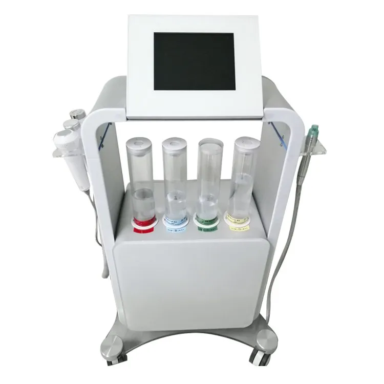
High Frequency Commercial Multifunction facial beauty machine 