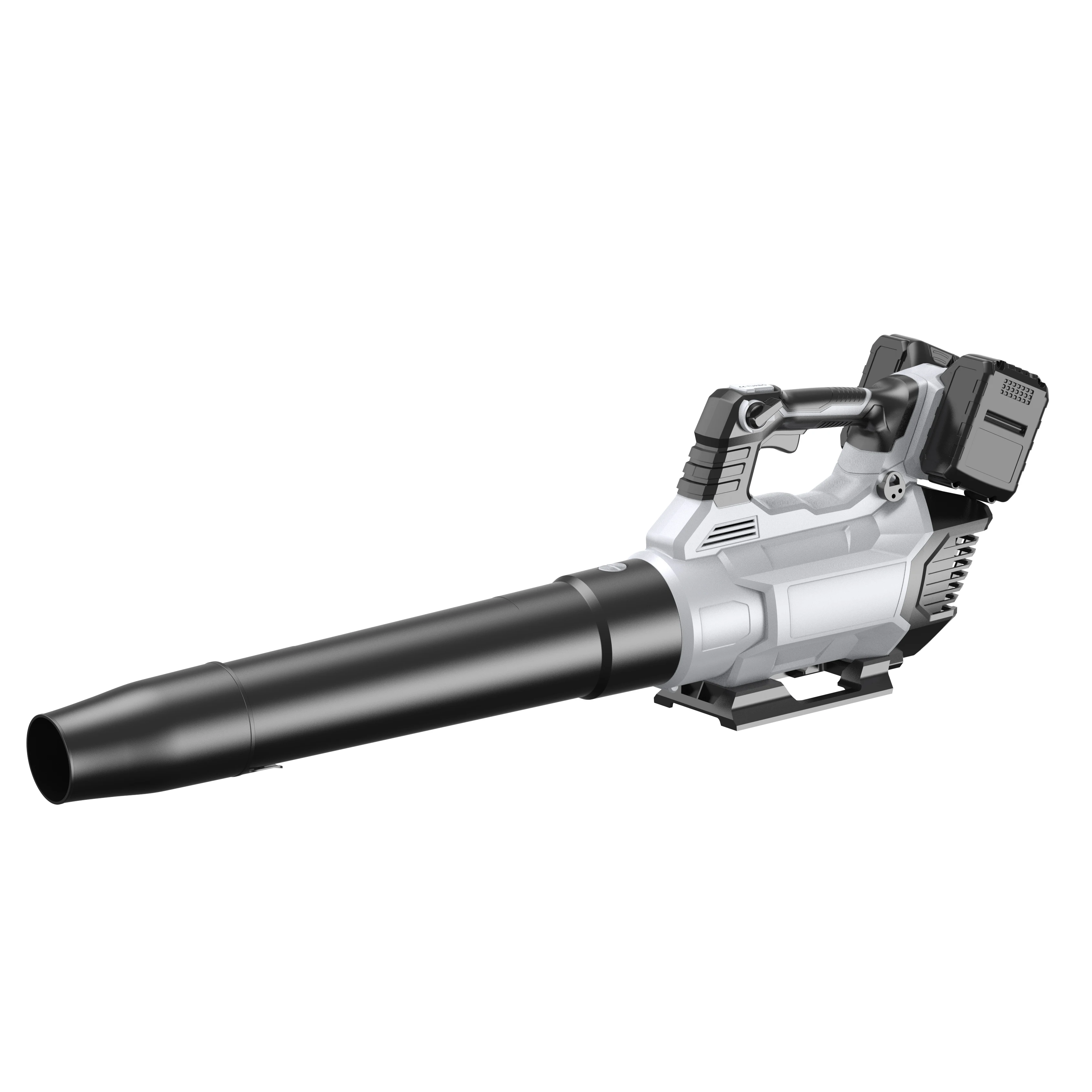 Garden Work Leaf Blowing Cordless Lithium Battery Electric Variable Speed Air Volume Settings Cleaning Air Duster Blower