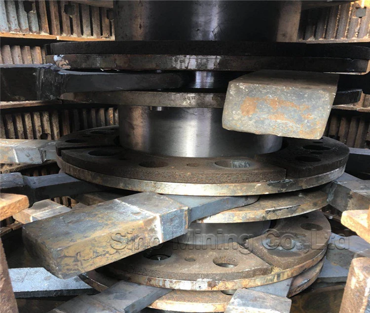 Reliable and Cheap Sand Crusher For Foam Concrete Making Vertical Bulk Crusher Urea Crusher Manufacturer