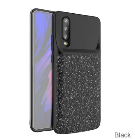  Аккумулятор для Huawei P30 P20 Lite Nova 3e Honor 8 9 10 7C Y7 Enjony чехол с внешним аккумулятором