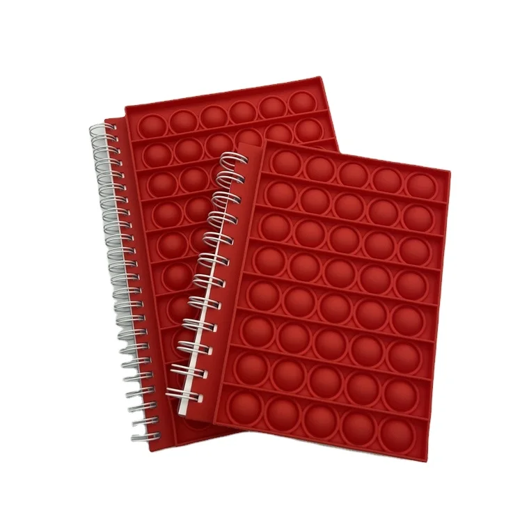 Small Organizer Spiral Notebook Binder A6