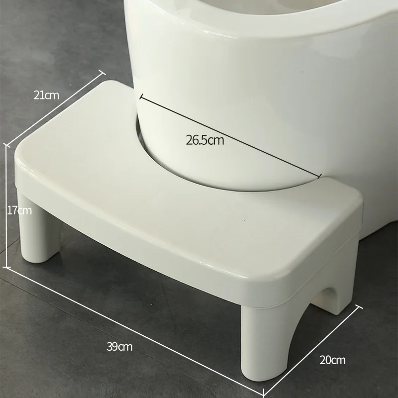2021 New popular Assembled toilet stool  squatting toilet stool