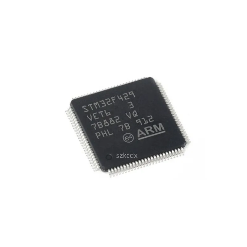 Новый оригинальный IC STM32F427 STM32F427VIT6 LQFP100 в