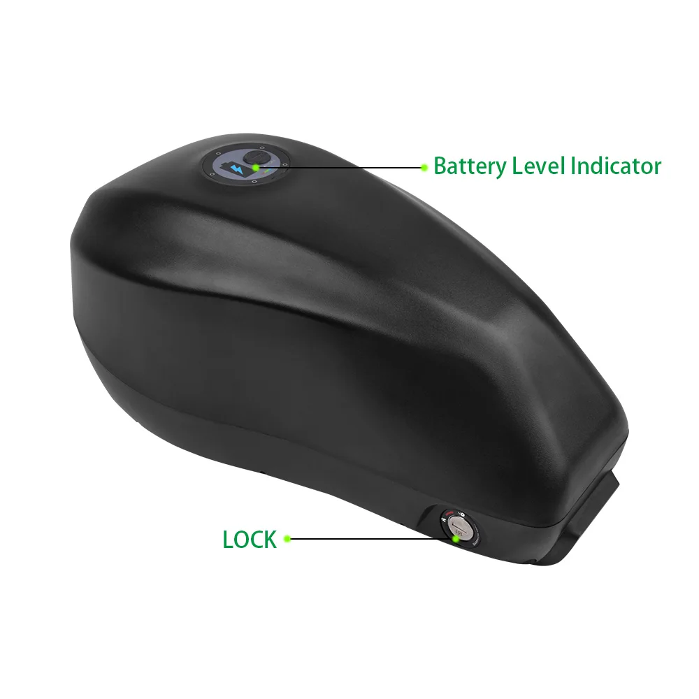 China Cheap Lithium Electric Bike Ebike Batteries 18650 48v 20ah 30ah