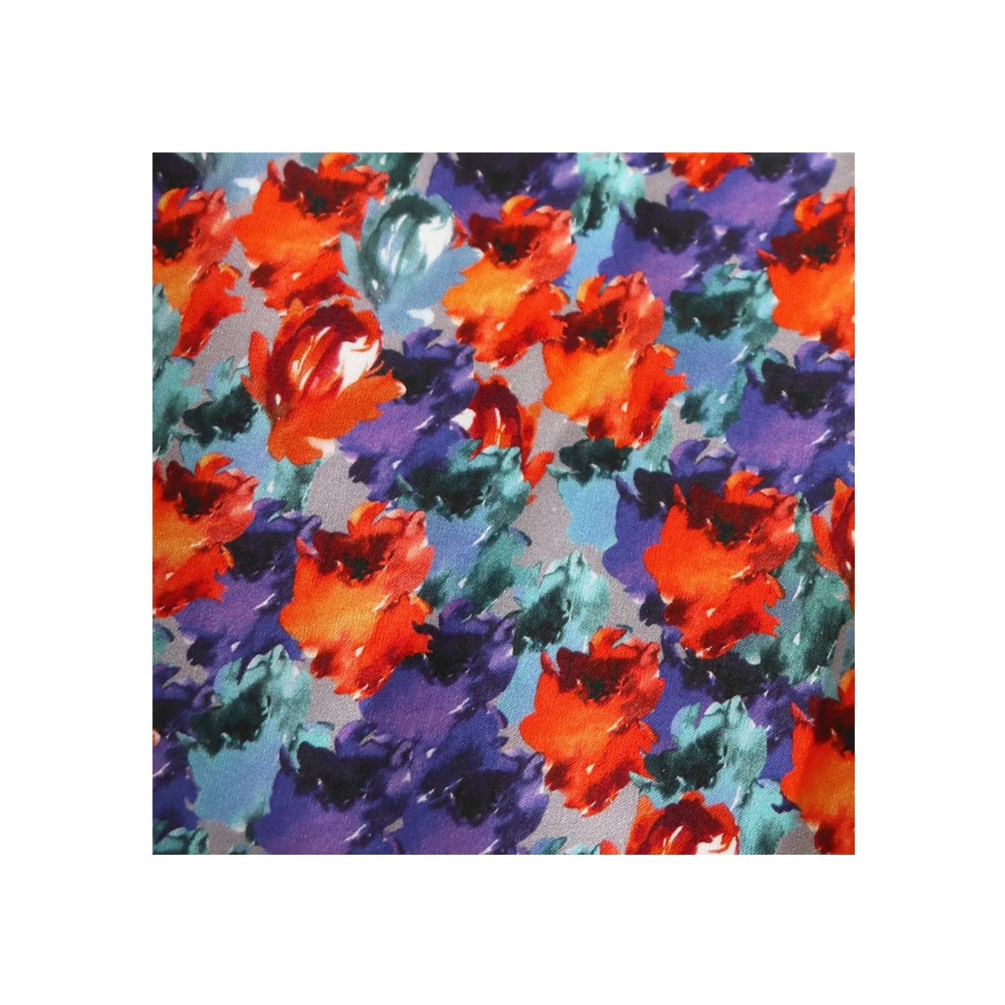 
African Bedsheet Printing Custom Bed Fabric Polyester Dyed Fabric 