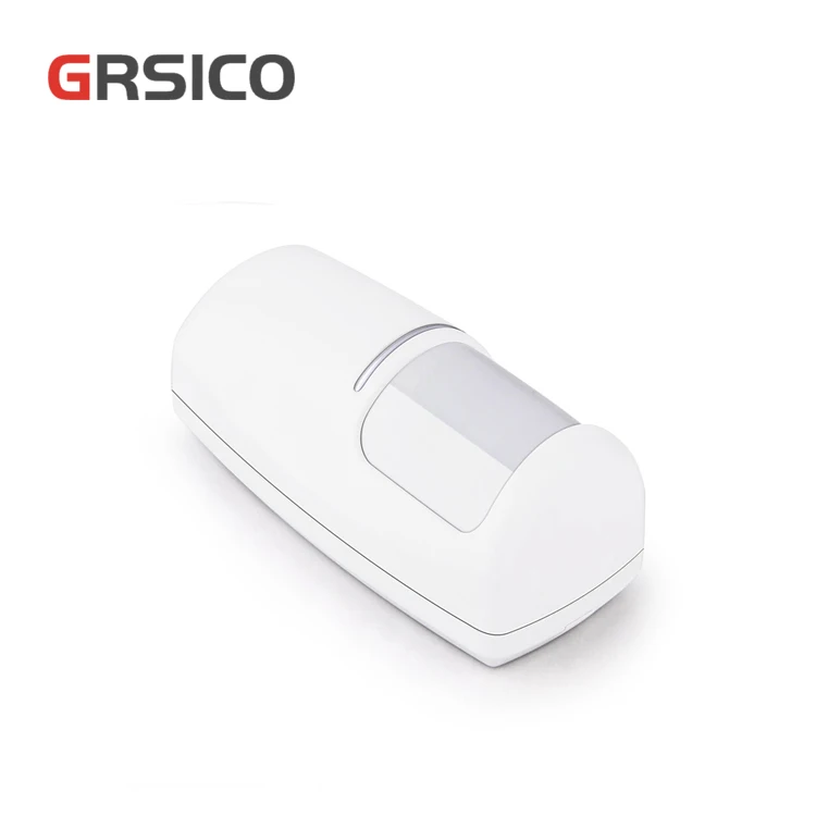 Pir Motion Rf Sensor Detector for Tuya Smart Home Security System Wireless Wifi Siren Alarm