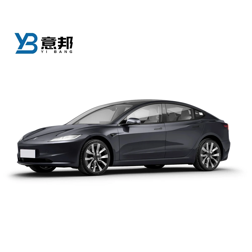 2024 0 км б/у tesla model 3 высокопроизводительный электромобиль большой дальности