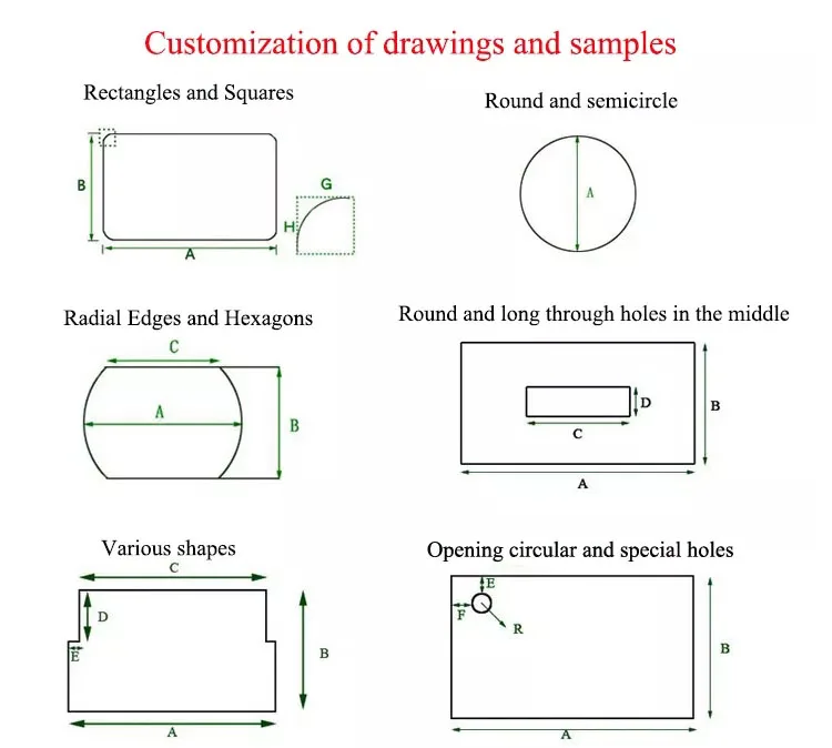Factory Wholesale Cheap Customized Industrial Large Touch Screen Panel
