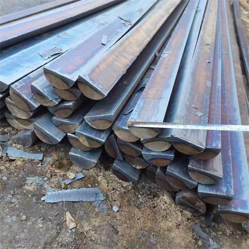 SAE1212 1141 12L14 1117 Free-Cutting Steel Bright Iron Round Rod 1/2 round bar