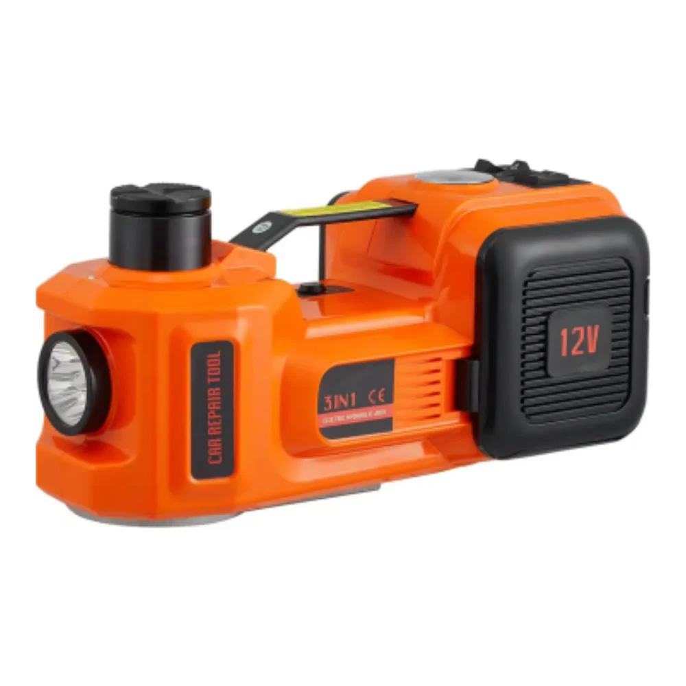 High-Quality Car Hydraulic Jack 5 Ton 12V Electric Car Jack