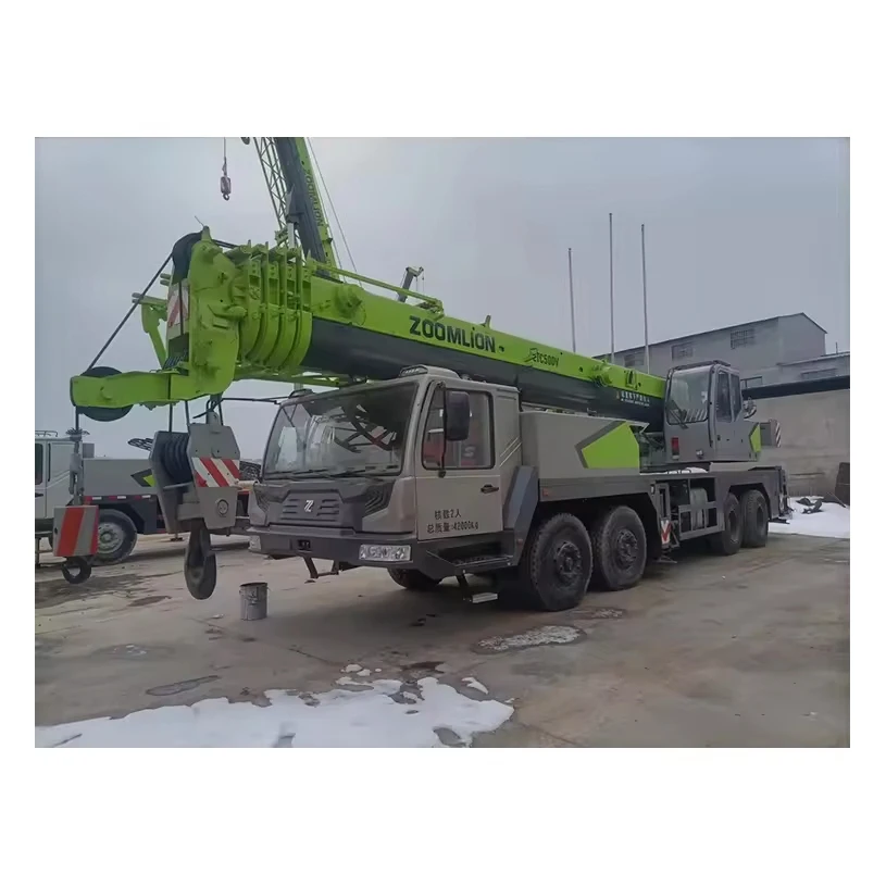 Wholesale bulk hoist equipment lifter crane truck used container lifting machine