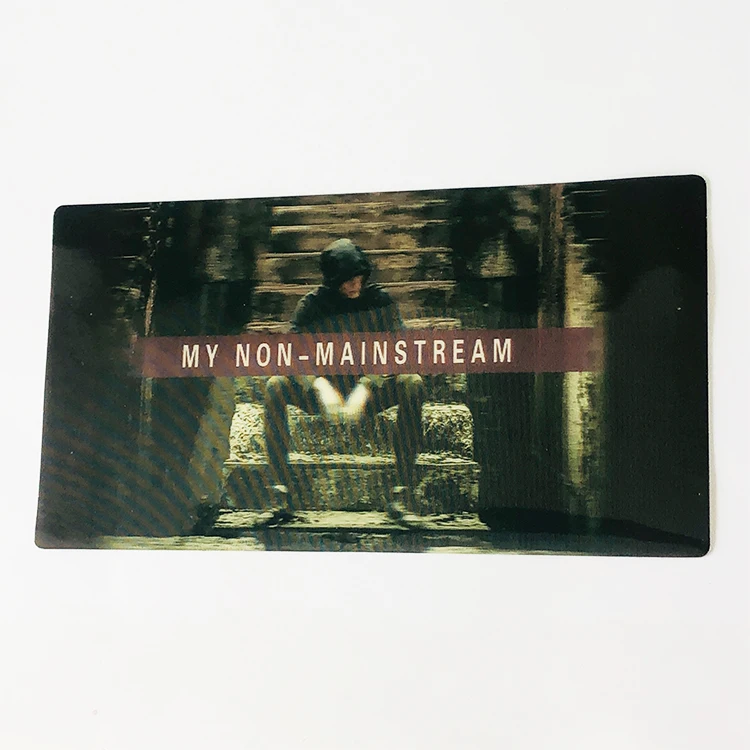 Hot new products soft pvc TPU lenticular sheet printing with factory price