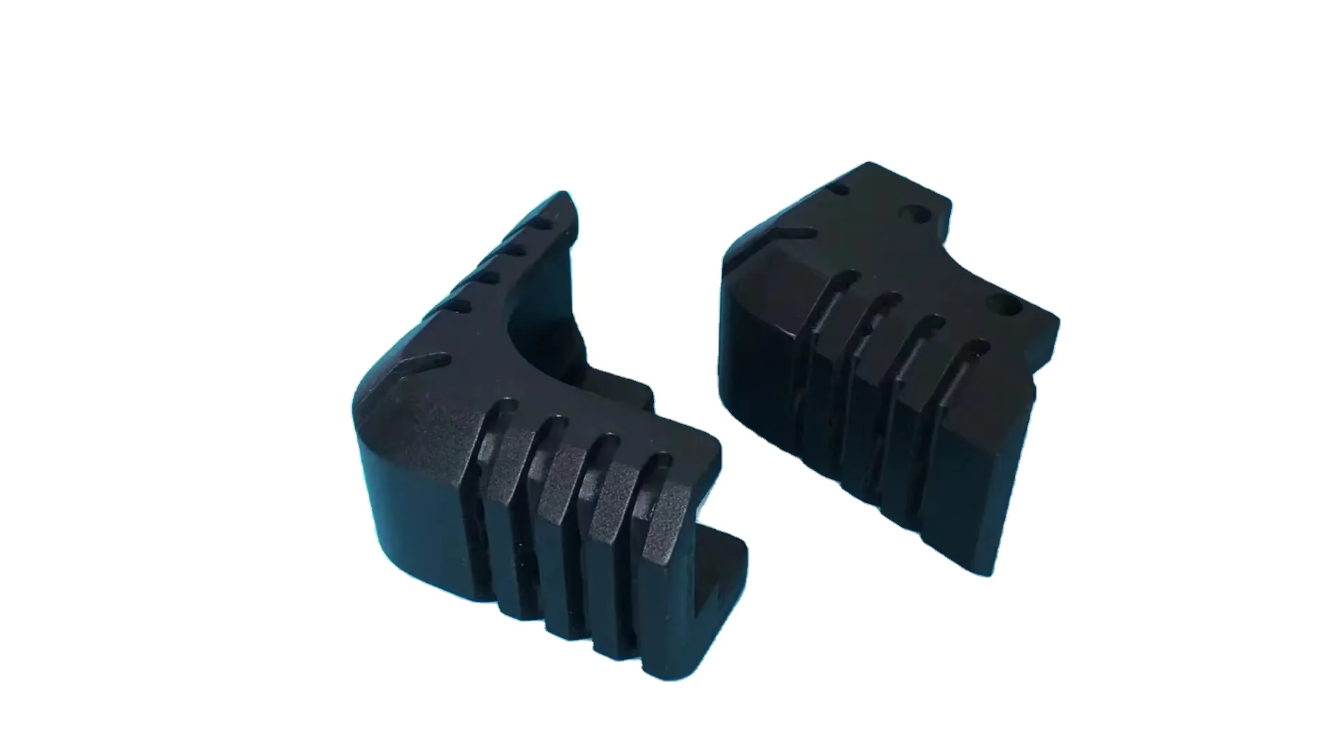 Custom stainless steel molds manufactured for ABS molding spritzgiessen plastic injection molds