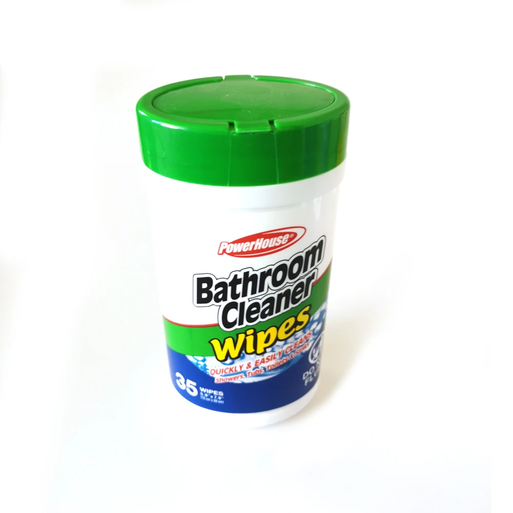 High quality China Manufacture Household Cleaning Wet Wipes For Multi Purpose Cleaning