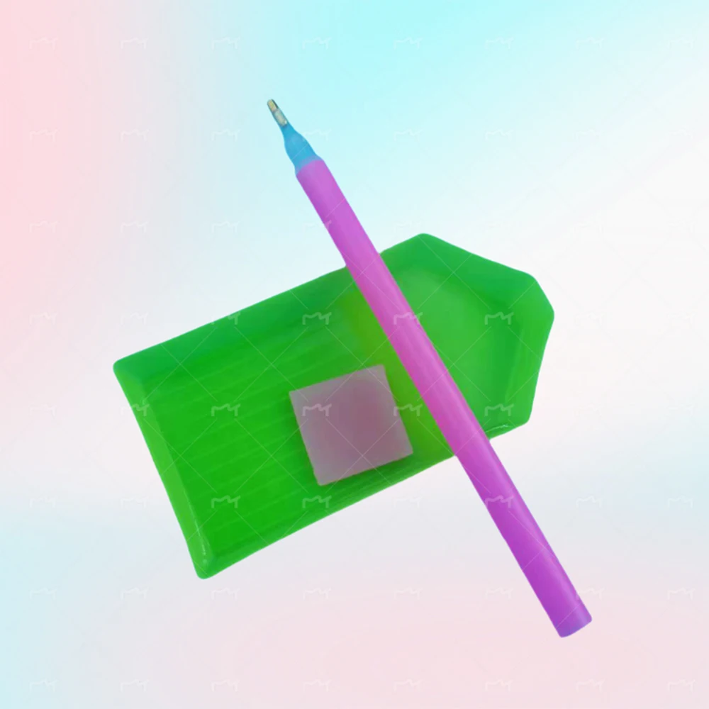 Оптовая продажа Прямая с фабрики набор инструментов и аксессуаров для алмазной живописи 5D