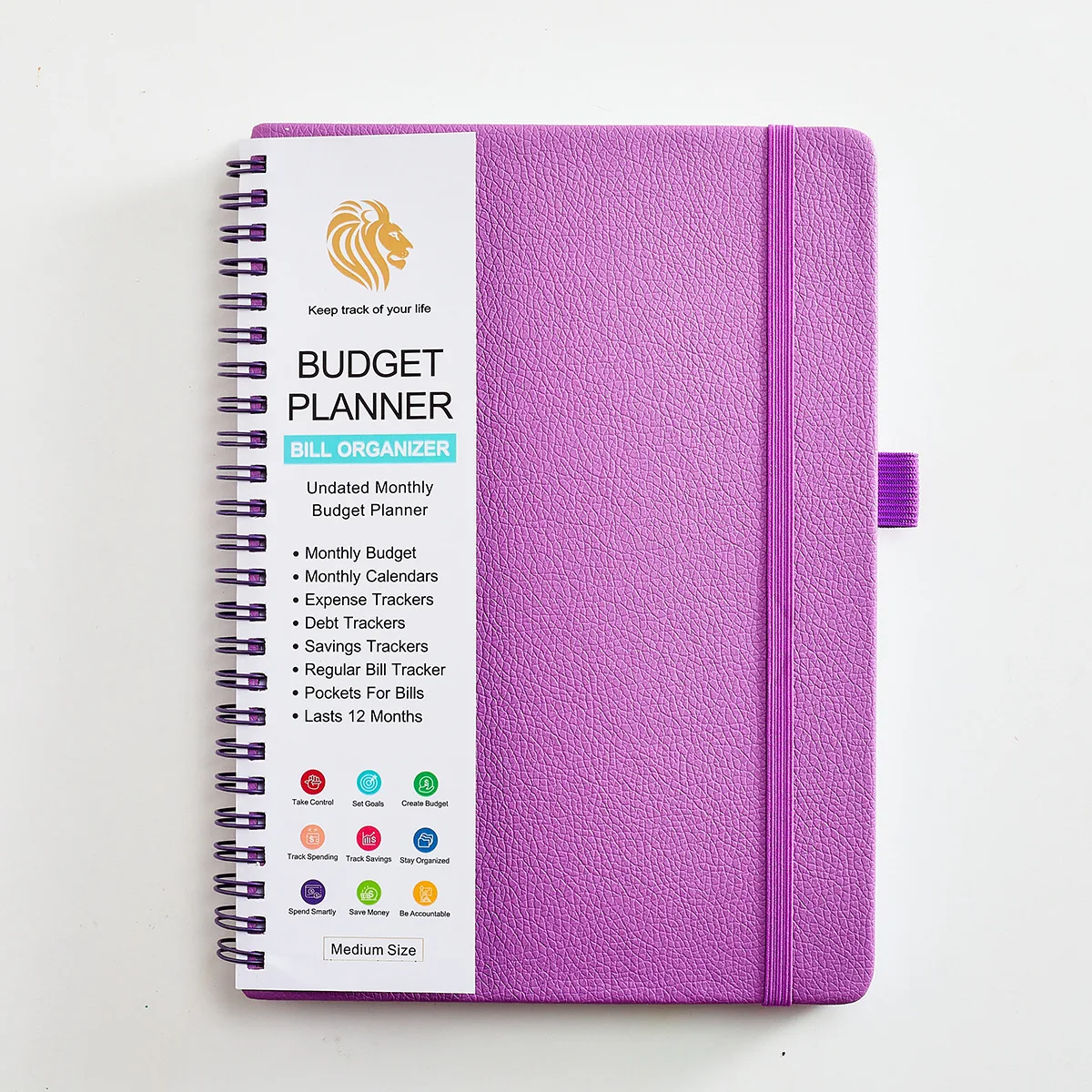 Wholesale Custom Budget Planner Book Budget Planner For Ladies