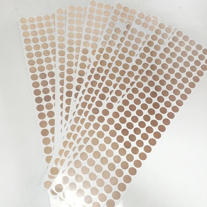 Stamping copper foil sheet tape double sided copper foil for pcb Support customization