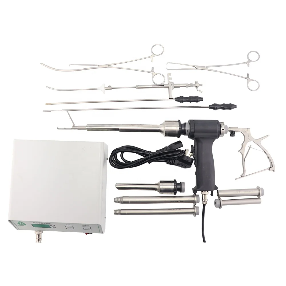 Gynecologic instruments medical  Electric hysterectomy equipment