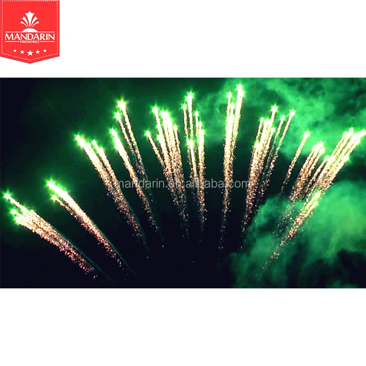 Mandarin liuyang fire works wholesale pyrotechnics customized export china display fireworks 1.3g