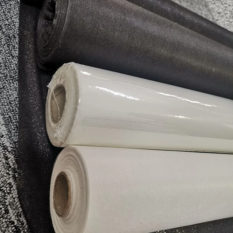 High quality wholesale Polyester /viscose fabric laminated non woven fabric